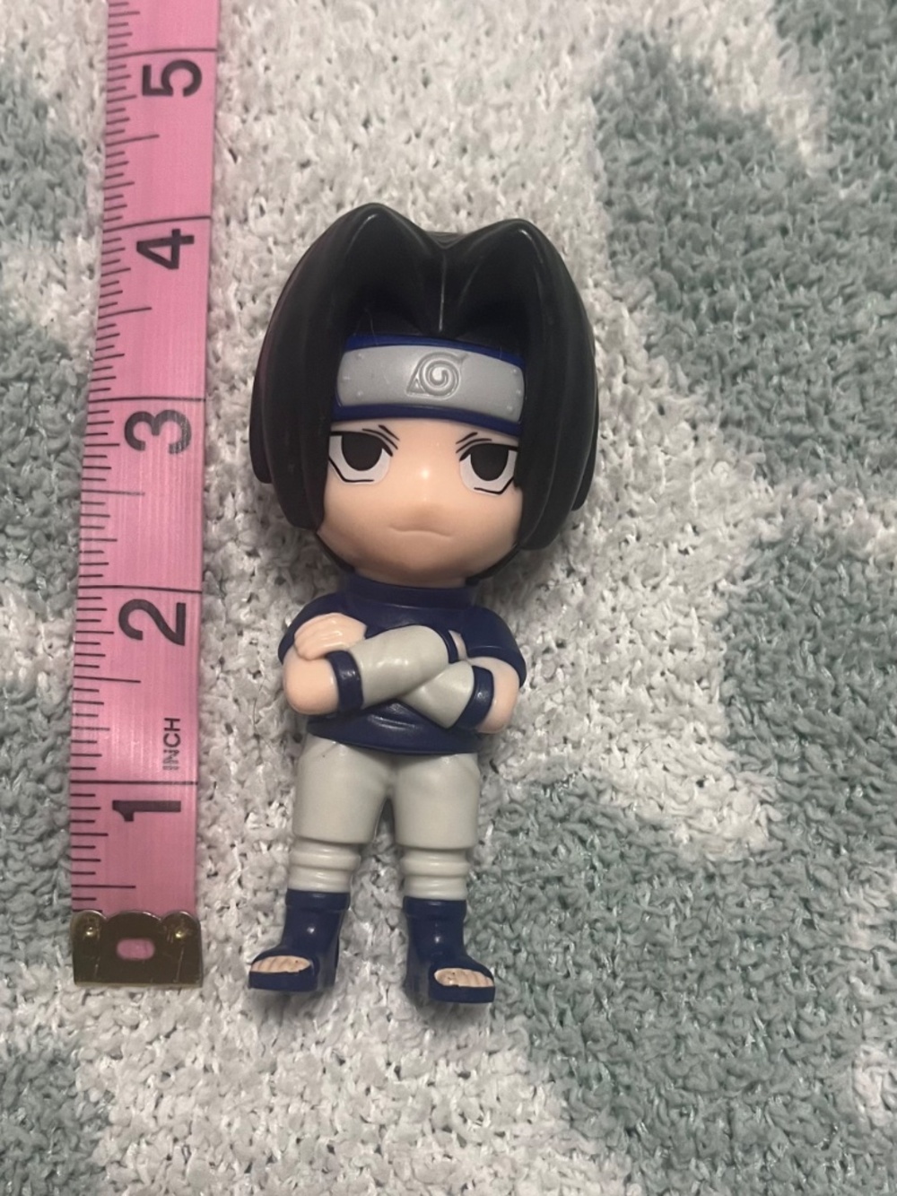 Sasuke figure - Picture 2 of 4